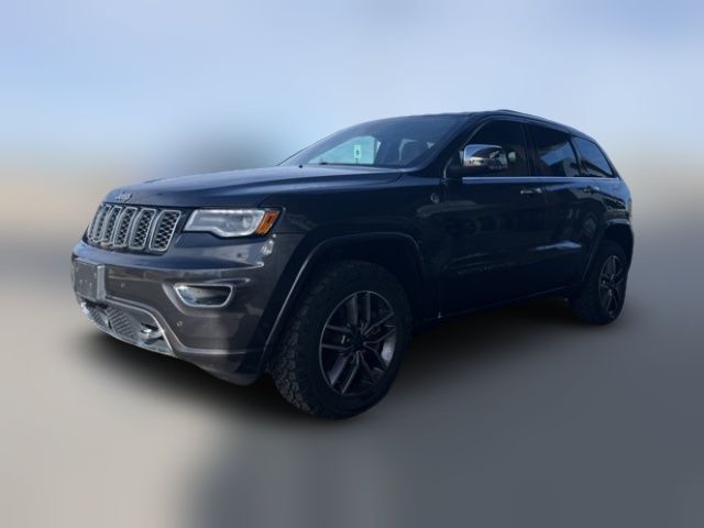 2020 Jeep Grand Cherokee Overland