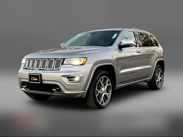 2020 Jeep Grand Cherokee Overland