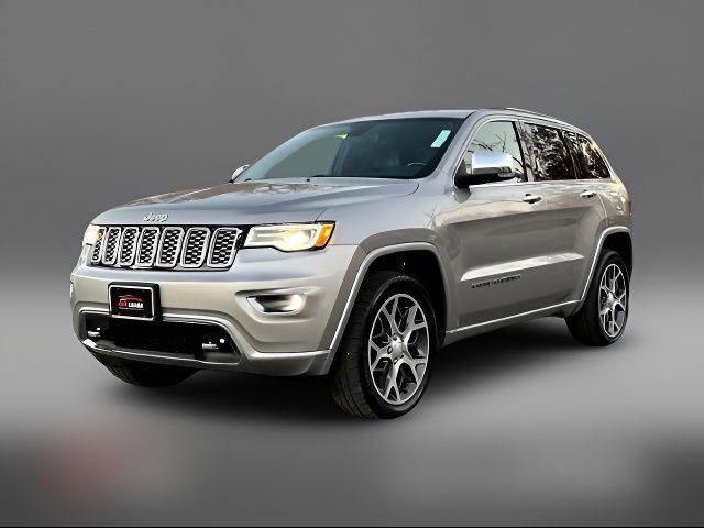 2020 Jeep Grand Cherokee Overland