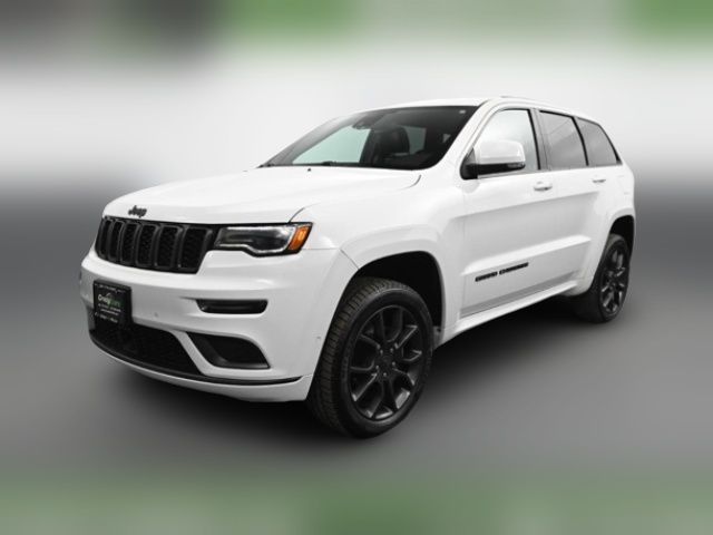 2020 Jeep Grand Cherokee High Altitude