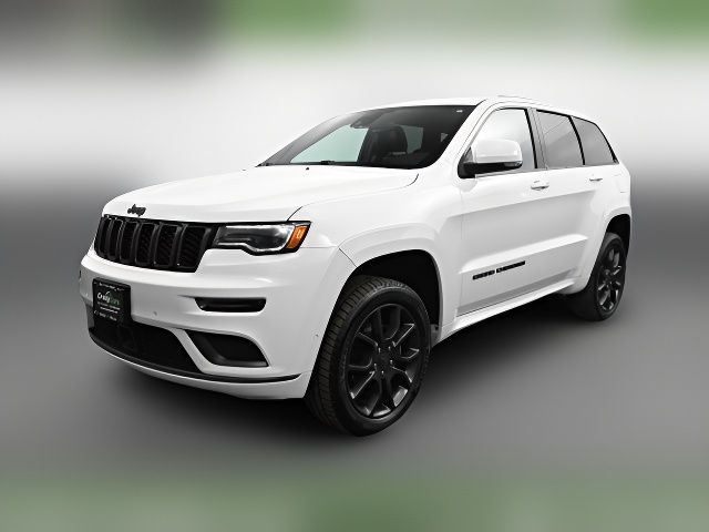 2020 Jeep Grand Cherokee High Altitude