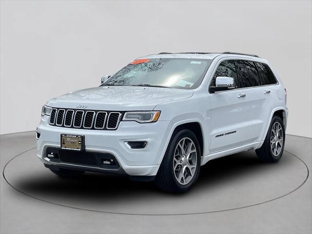 2020 Jeep Grand Cherokee Overland