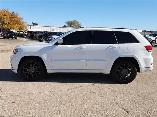 2020 Jeep Grand Cherokee High Altitude