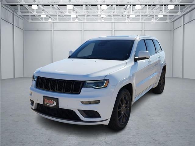 2020 Jeep Grand Cherokee High Altitude