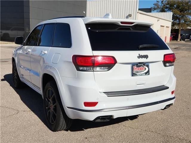 2020 Jeep Grand Cherokee High Altitude