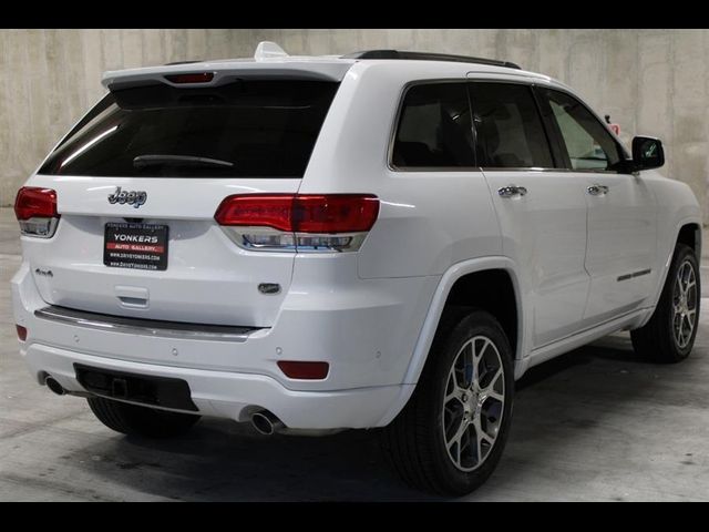 2020 Jeep Grand Cherokee Overland