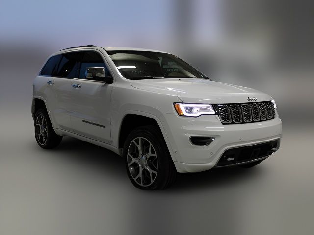 2020 Jeep Grand Cherokee Overland