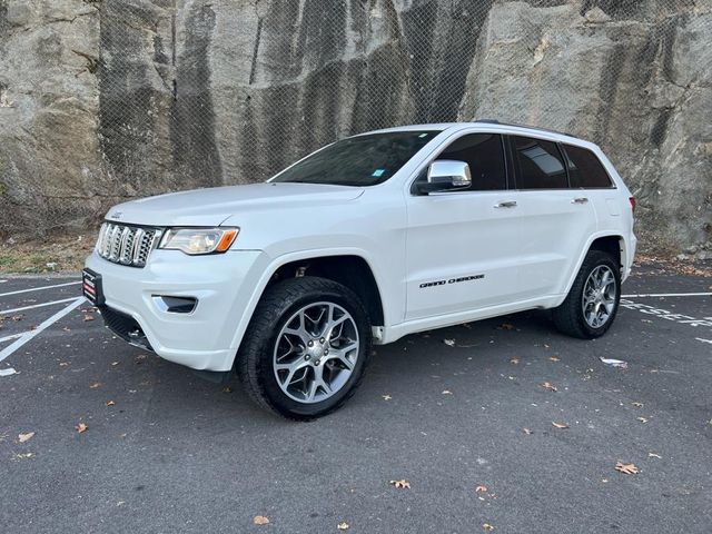 2020 Jeep Grand Cherokee Overland