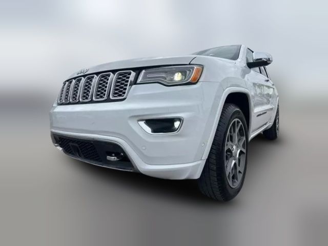 2020 Jeep Grand Cherokee Overland