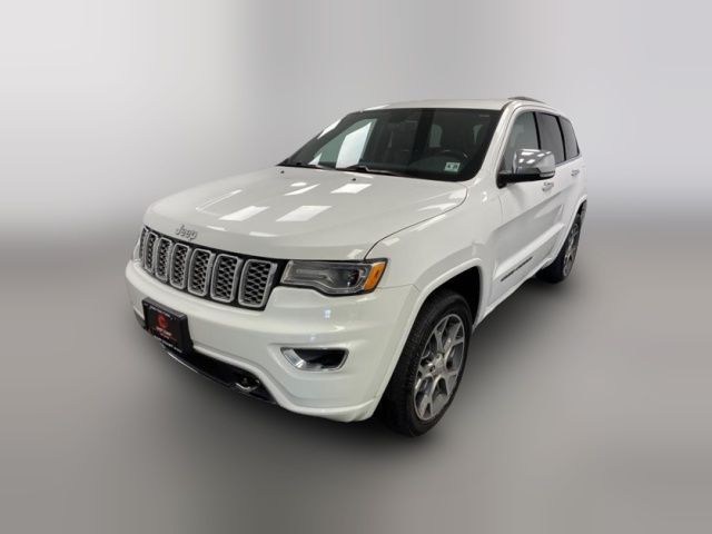 2020 Jeep Grand Cherokee Overland