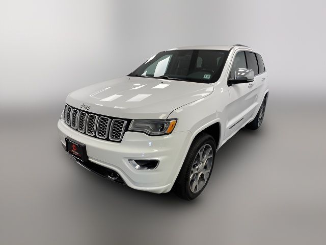 2020 Jeep Grand Cherokee Overland