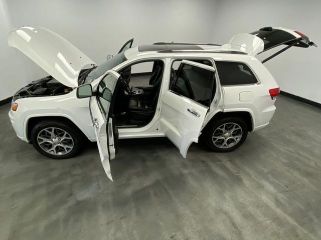 2020 Jeep Grand Cherokee Overland