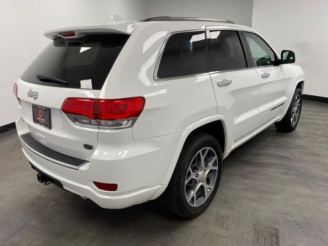 2020 Jeep Grand Cherokee Overland