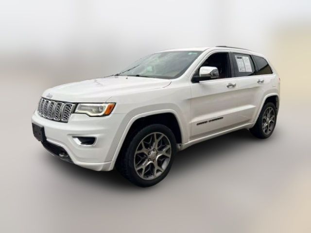 2020 Jeep Grand Cherokee Overland