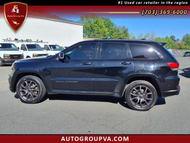 2020 Jeep Grand Cherokee High Altitude