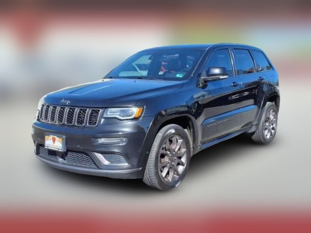 2020 Jeep Grand Cherokee High Altitude
