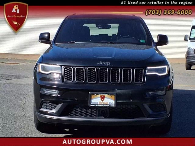 2020 Jeep Grand Cherokee High Altitude