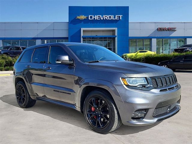 2020 Jeep Grand Cherokee SRT