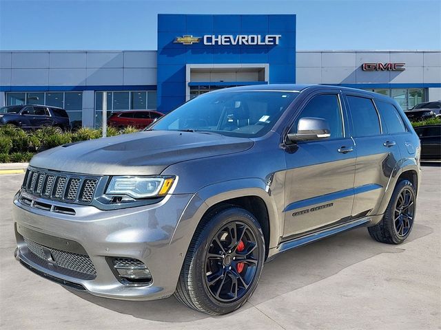 2020 Jeep Grand Cherokee SRT