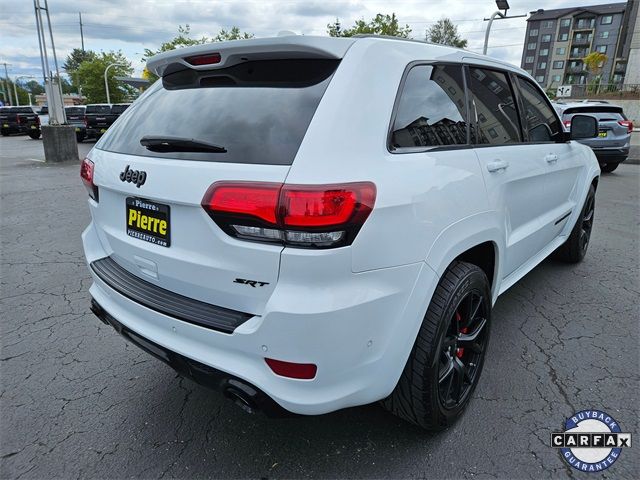 2020 Jeep Grand Cherokee SRT