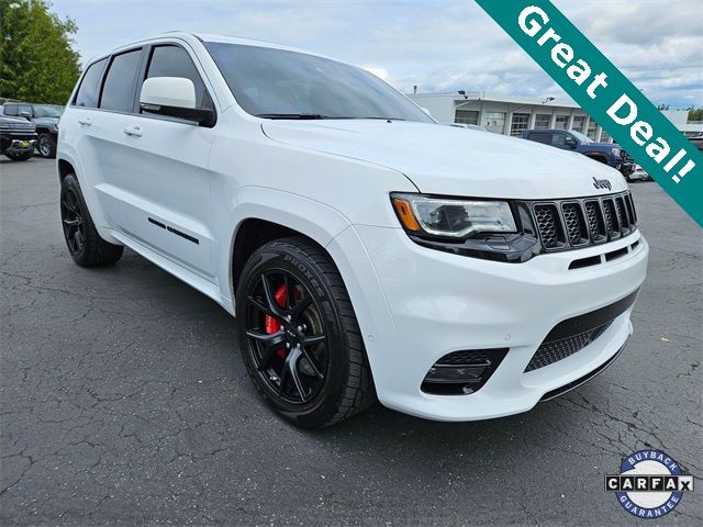 2020 Jeep Grand Cherokee SRT