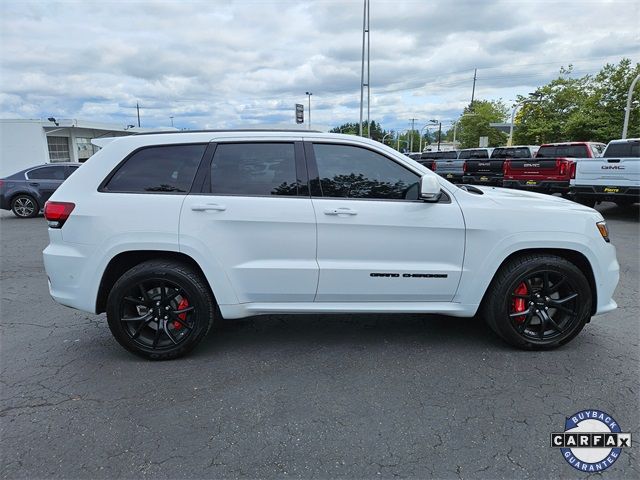 2020 Jeep Grand Cherokee SRT