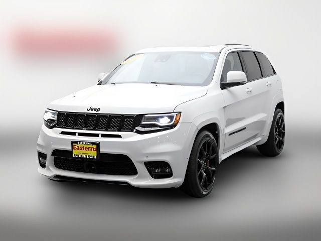 2020 Jeep Grand Cherokee SRT