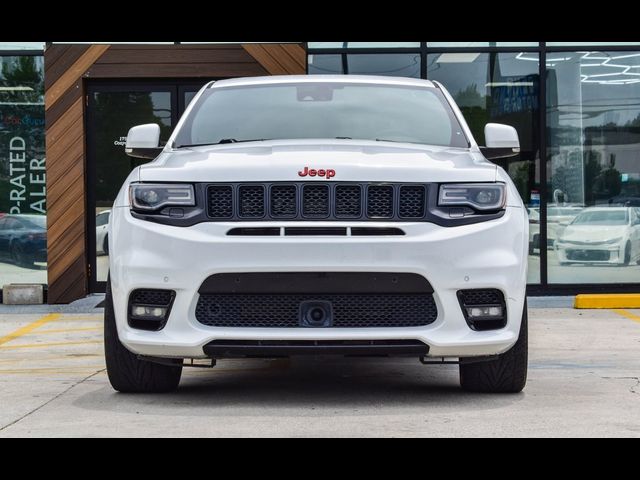 2020 Jeep Grand Cherokee SRT
