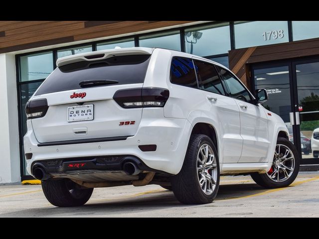 2020 Jeep Grand Cherokee SRT