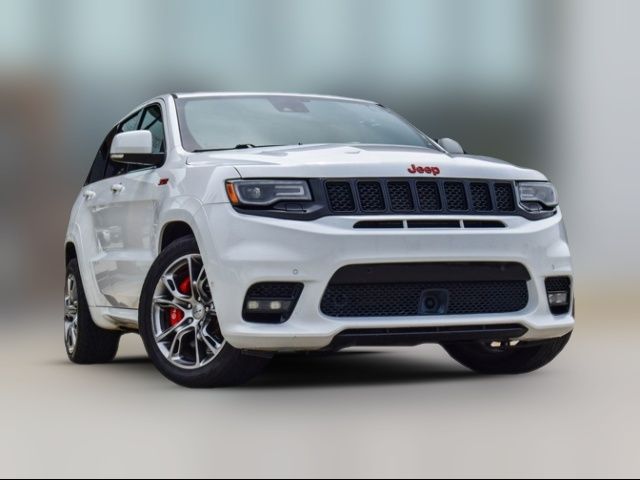 2020 Jeep Grand Cherokee SRT