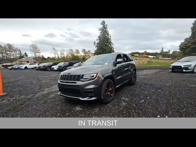 2020 Jeep Grand Cherokee SRT