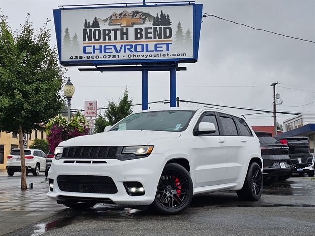 2020 Jeep Grand Cherokee SRT