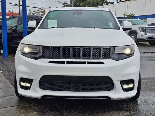 2020 Jeep Grand Cherokee SRT