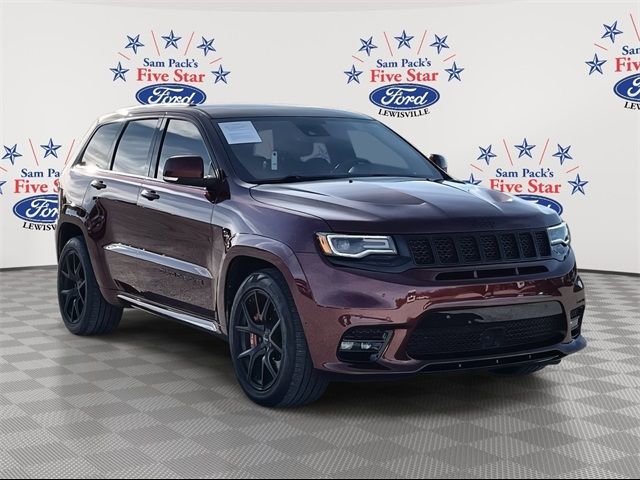 2020 Jeep Grand Cherokee SRT