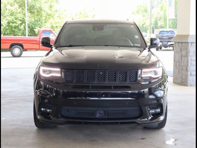 2020 Jeep Grand Cherokee SRT