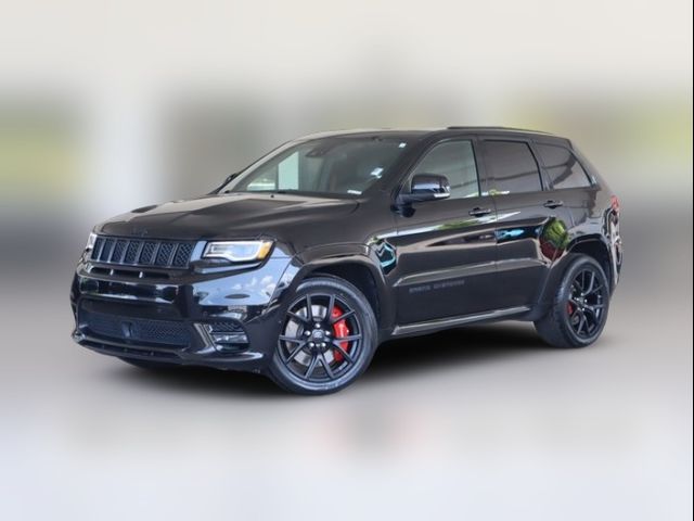 2020 Jeep Grand Cherokee SRT