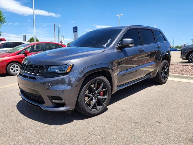 2020 Jeep Grand Cherokee SRT