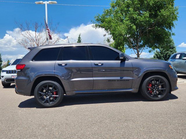 2020 Jeep Grand Cherokee SRT