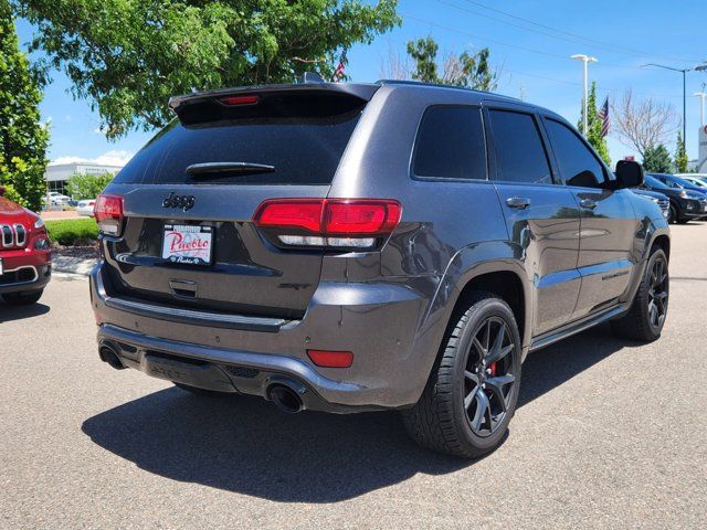 2020 Jeep Grand Cherokee SRT