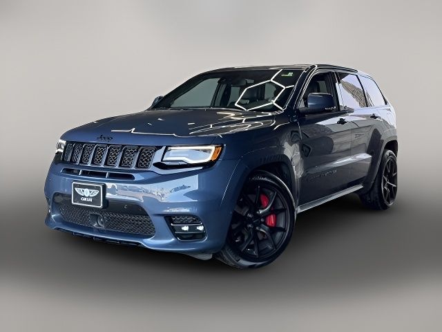 2020 Jeep Grand Cherokee SRT