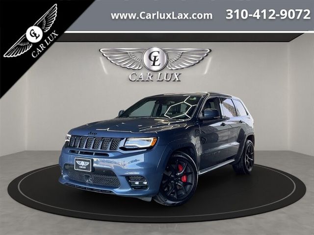 2020 Jeep Grand Cherokee SRT