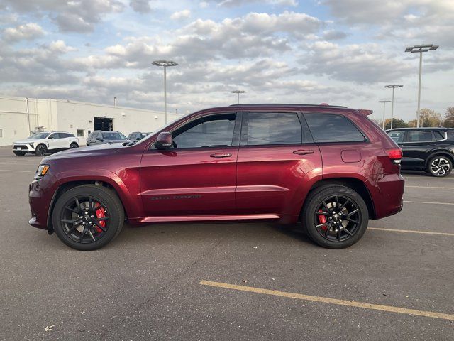 2020 Jeep Grand Cherokee SRT