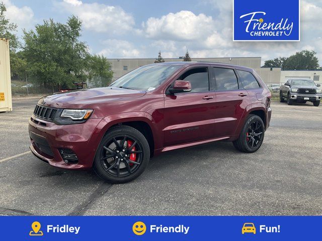 2020 Jeep Grand Cherokee SRT