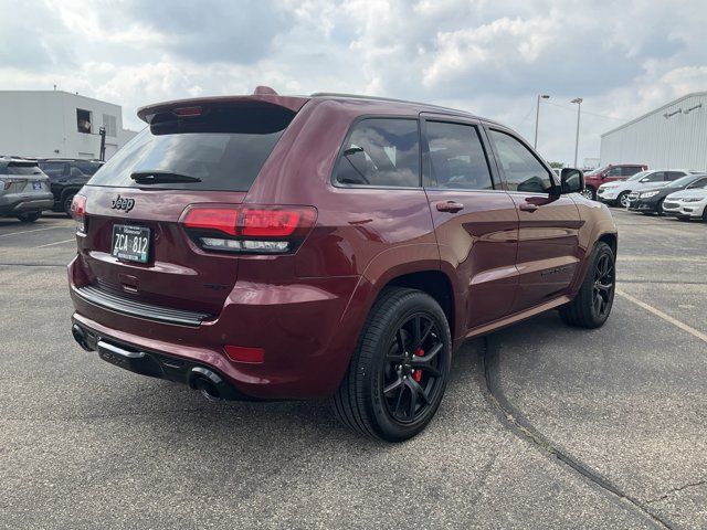 2020 Jeep Grand Cherokee SRT