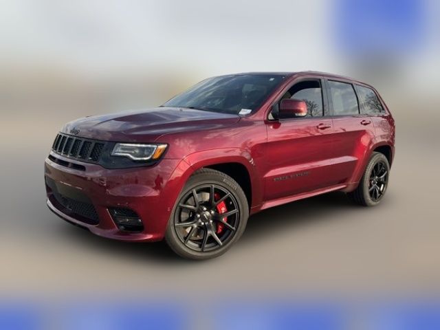 2020 Jeep Grand Cherokee SRT