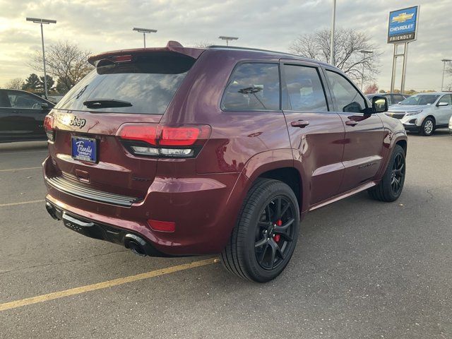 2020 Jeep Grand Cherokee SRT