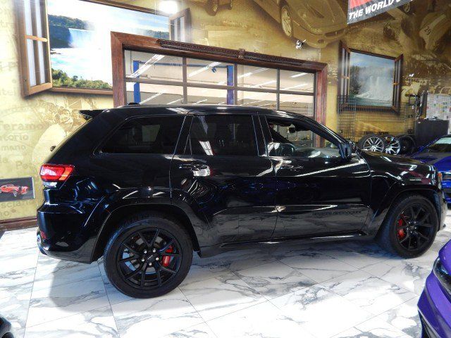 2020 Jeep Grand Cherokee SRT