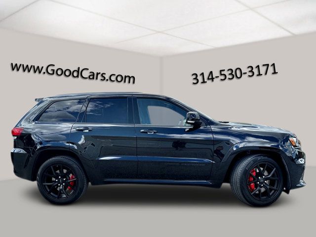 2020 Jeep Grand Cherokee SRT