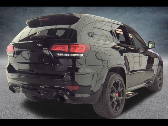 2020 Jeep Grand Cherokee SRT