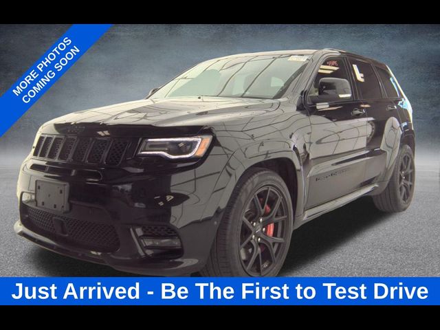 2020 Jeep Grand Cherokee SRT